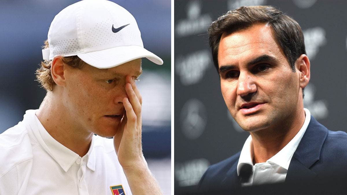 Janik Siner odgovorio Rodžeru Federeru | Mondo