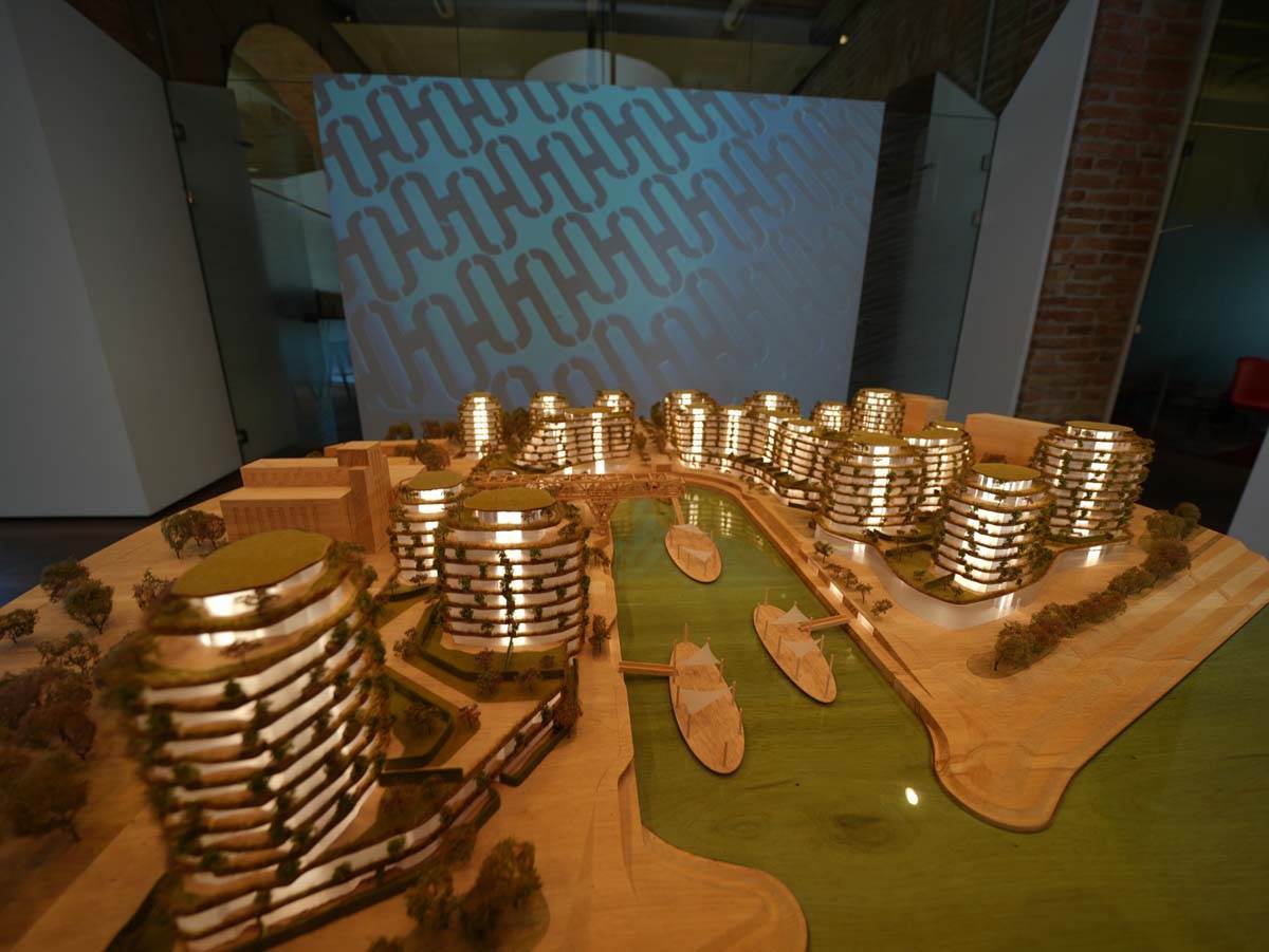 Beogradsko tržište nekretnina dobilo svetsku inovaciju: Šetnja kroz Marinu Dorćol sa VR naočarima