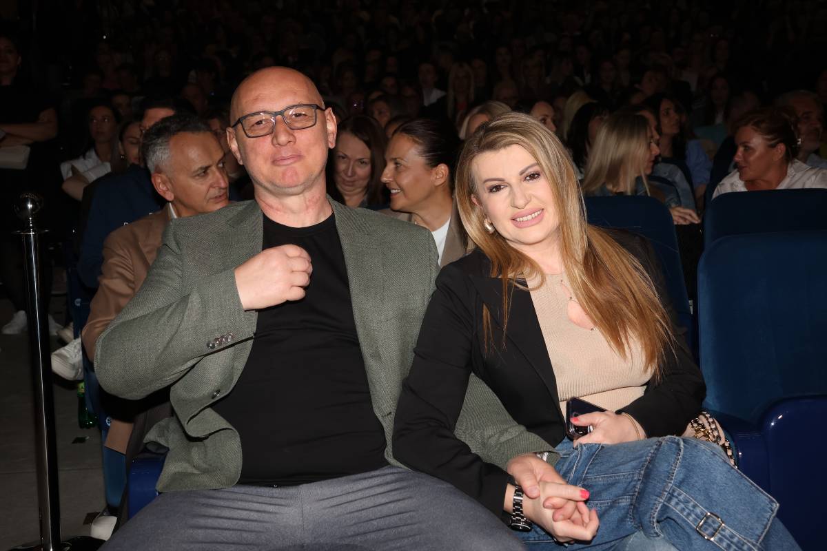 Viki Miljković će potrošiti 150 000 evra za punoletstvo sina | Mondo