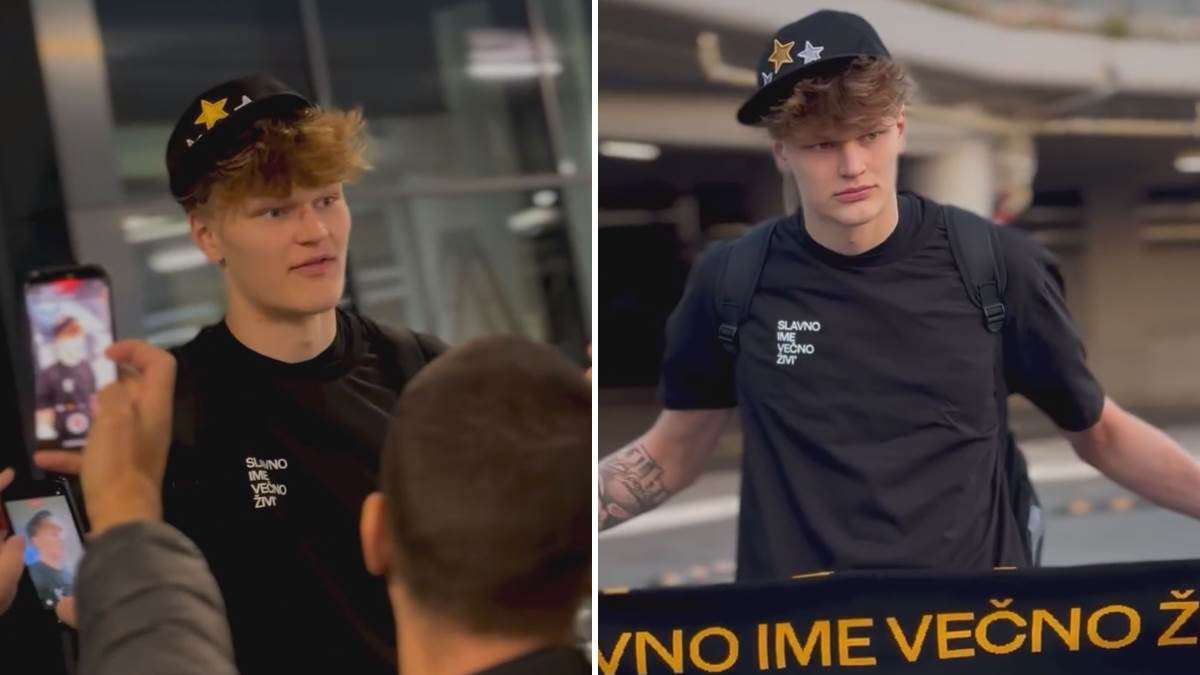Zašto je Mika Murinen došao u Partizan? | Mondo