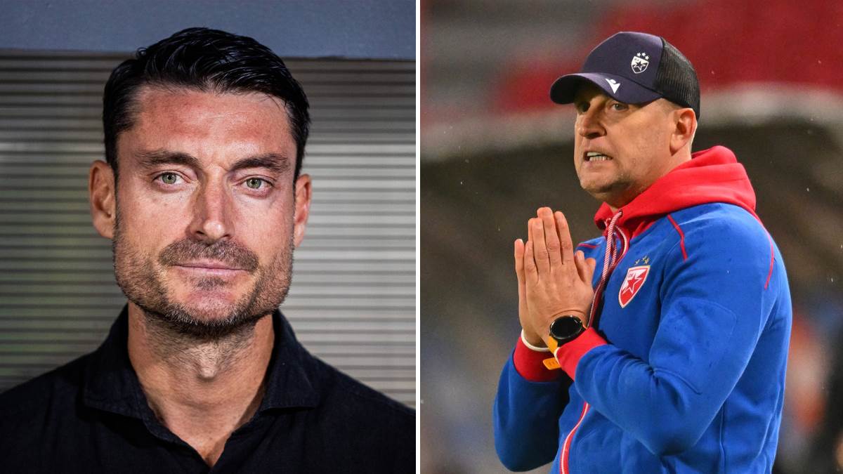 Albert Rijera trener Crvene zvezde posle Vladana Milojevića | Mondo