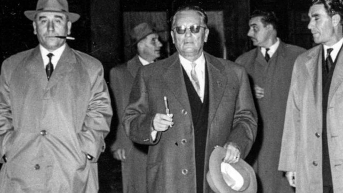 Ko je Aleksandar Ranković Leka jedan od najmoćnijih ljudi u SFRJ | Mondo