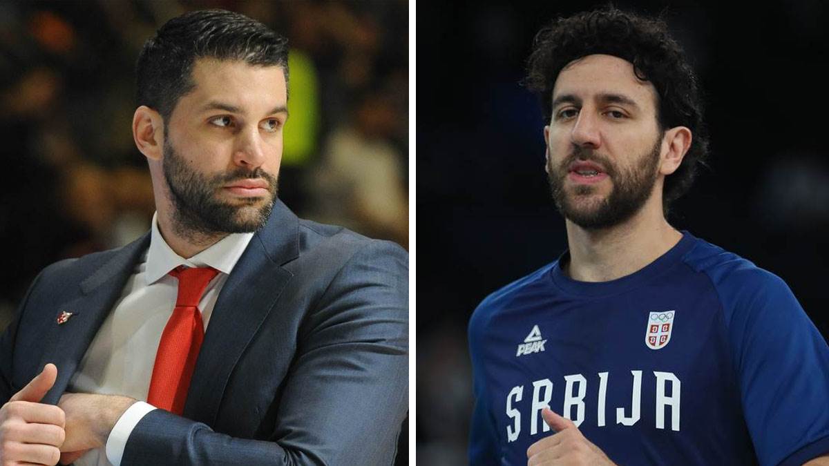 Vasilije Micić o reprezentaciji Srbije i Alimpijeviću | Mondo