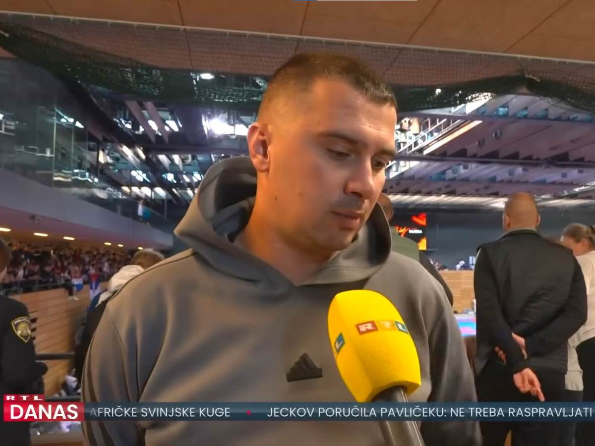 Mak Raukovic Deca karatisti iz Srbije napadnuti u Hrvatskoj | Mondo