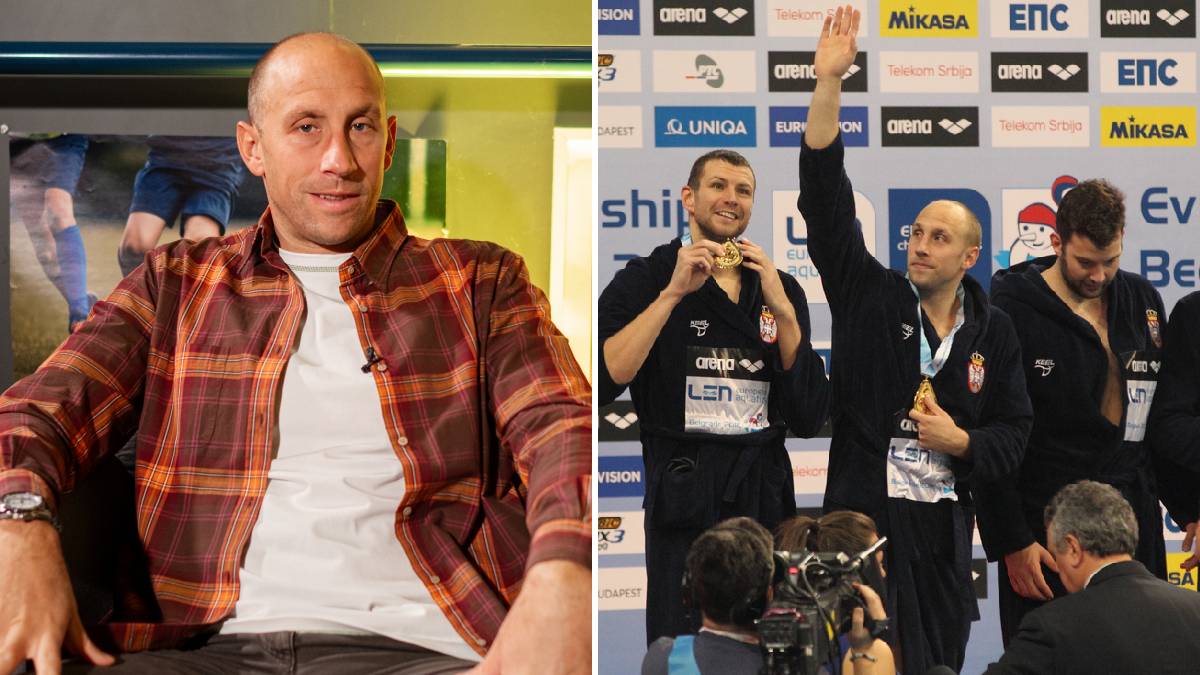 Andrija Prlainović o reprezentaciji Srbije | Mondo