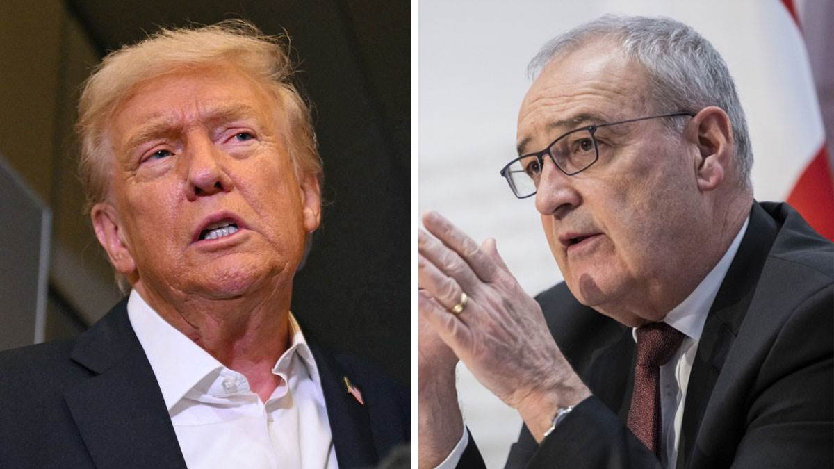 Švajcarska postigla carinski sporazum sa SAD: "To nije pakt sa đavolom, nismo prodali dušu" Švajcarska postigla carinski sporazum sa SAD: "To nije pakt sa đavolom, nismo prodali dušu"