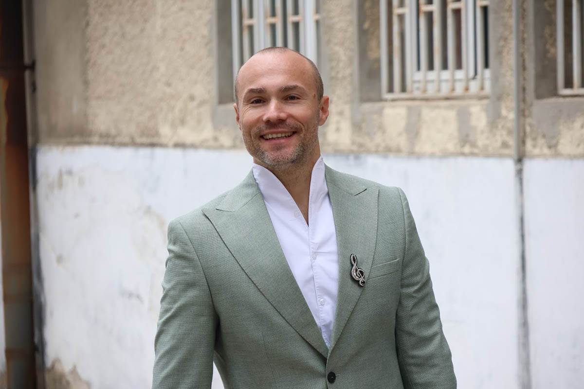 Aca Sofronijević objavio prvu fotografiju ćerke | Mondo
