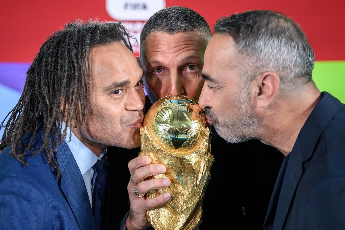 kvalifikacija za svetsko prvenstvo 2026