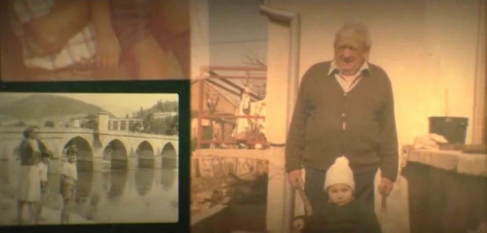 Ko je na slikama u uvodnoj špici serije Tvrđava? | Mondo