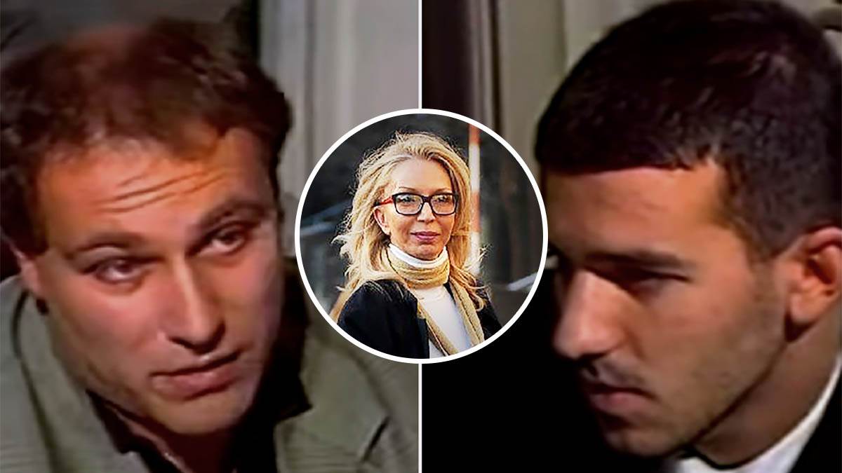 Serial Tref Vlada Kovačević uhvatio ženu sa Markom Miloševićem, ubijen ispred Sava ...