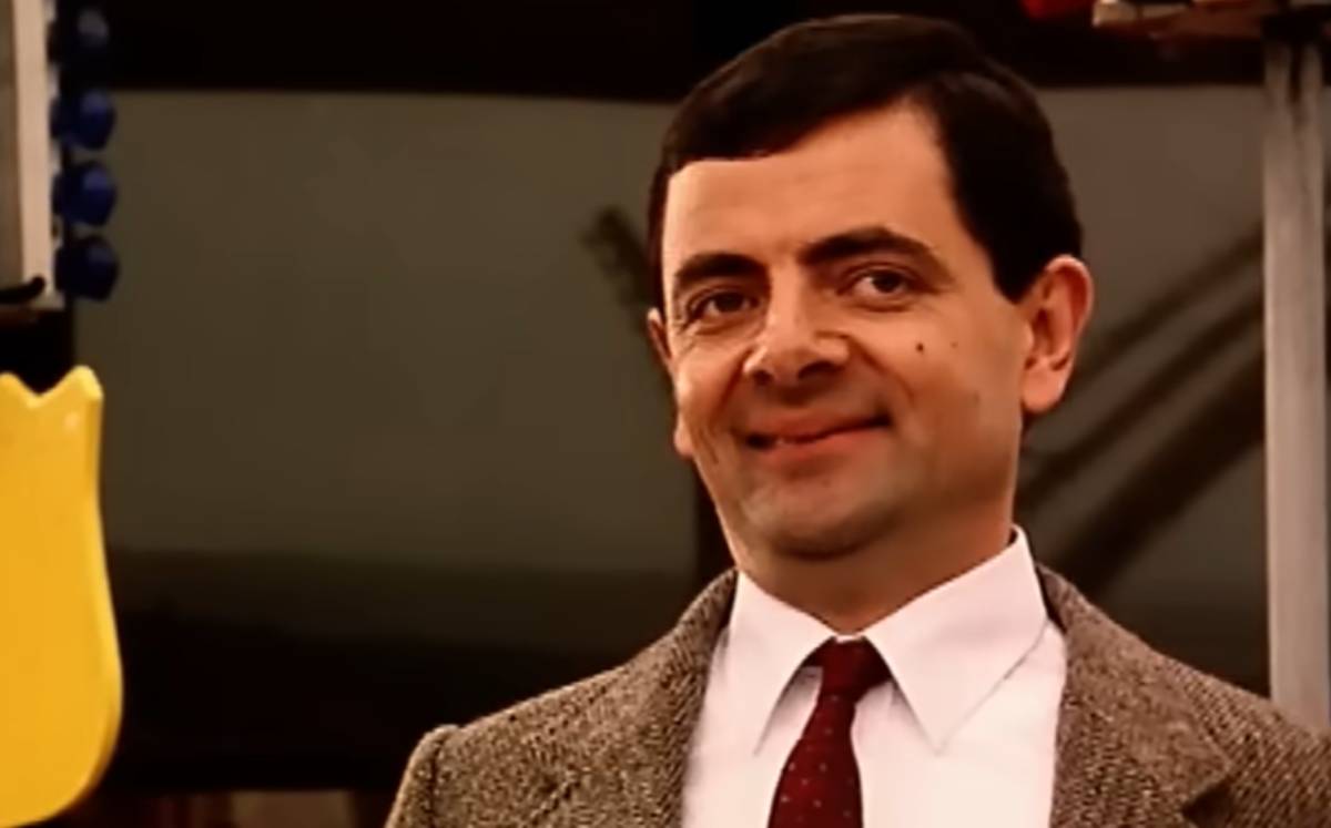 Mr Rincon Rouan Atkinson otkrio zašto se njegov lik zove Mister Bin | Mondo