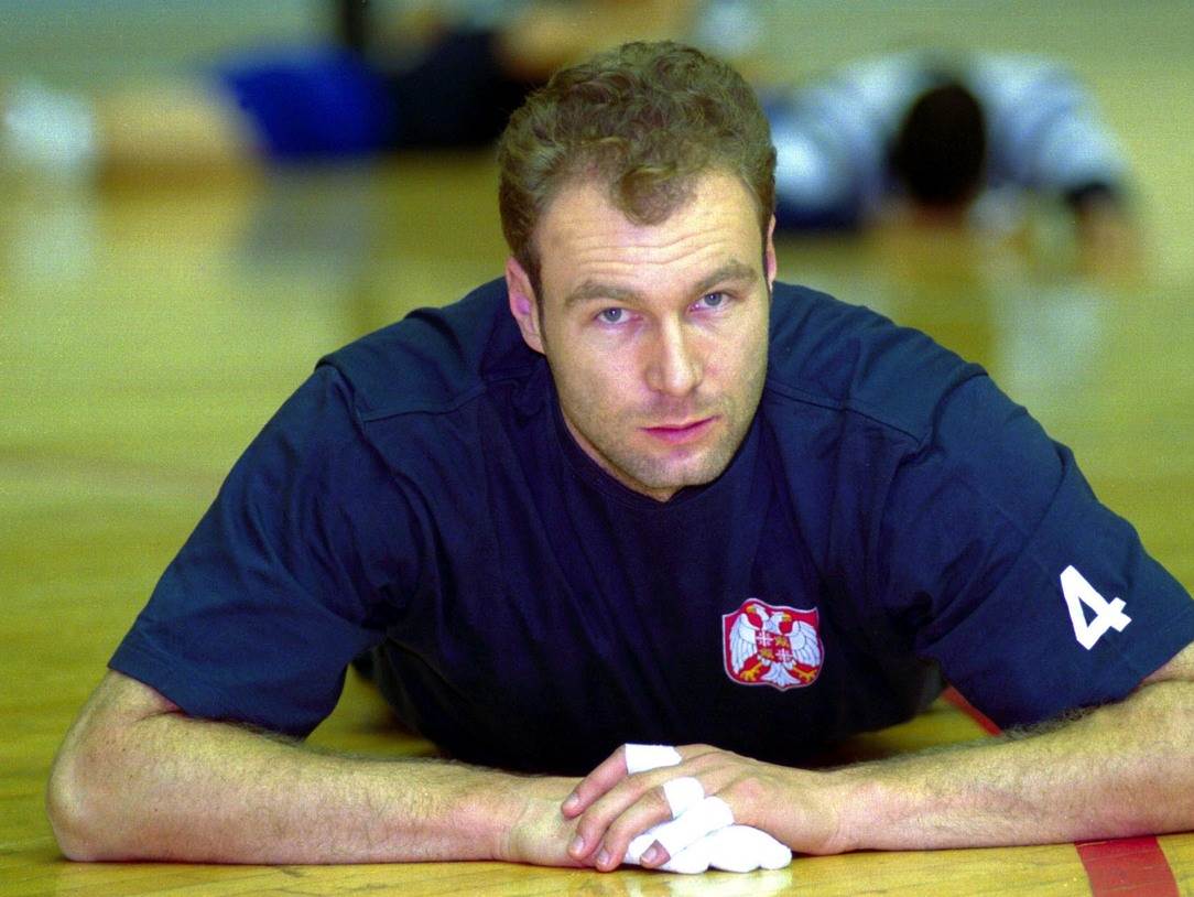 Željko Tanasković: Igrao za reprezentaciju, vozio se GSPom | Mondo