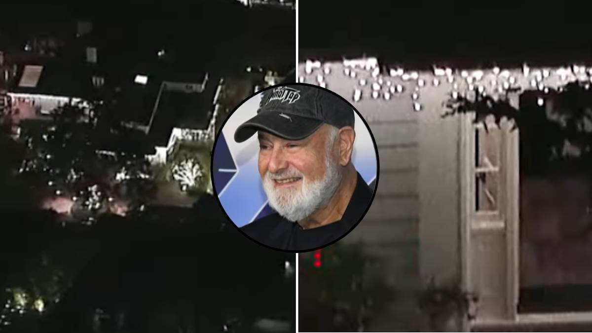 Tela Roba Rajnera i žene i dalje u kući, oglasila se policija | Mondo