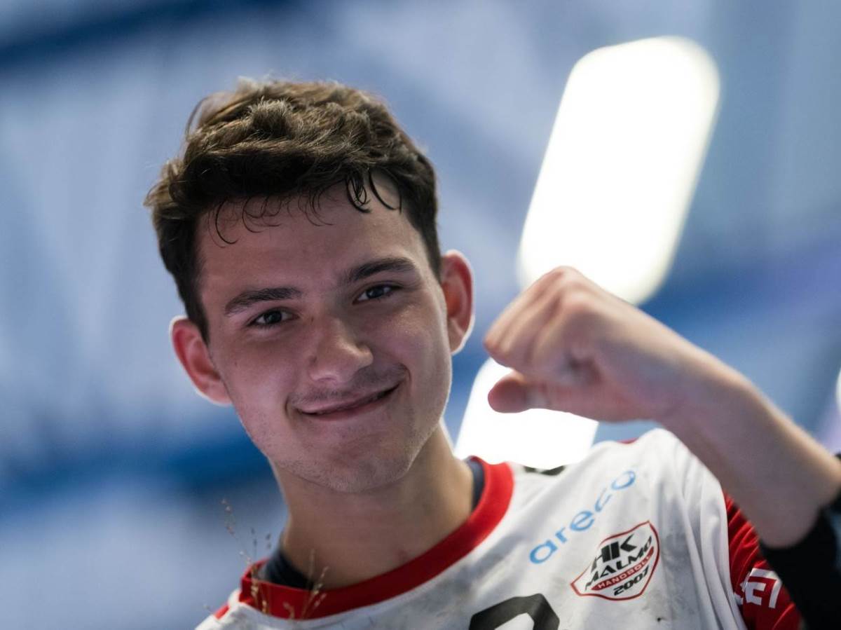 Nikola Roganović najveći rukometni talenat na EP | Mondo