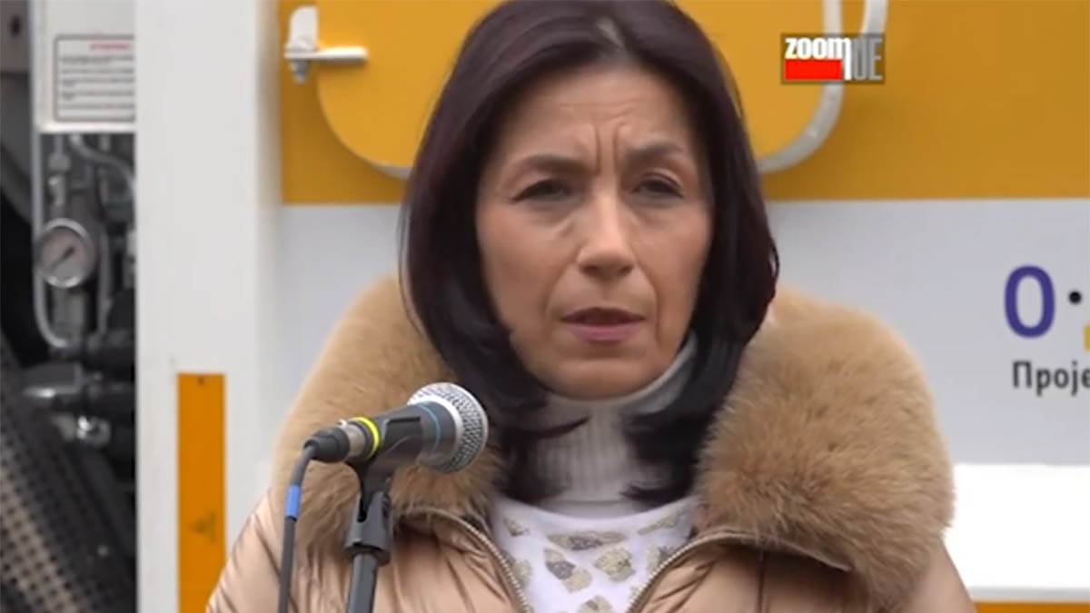 Gradonačelnica Užica dr Jelena Raković Radivojević doživela težak ...