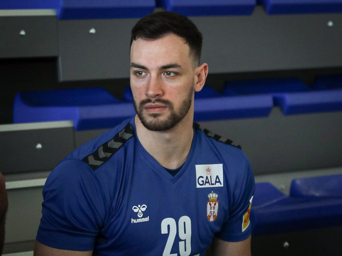 Marko Tasić najveće iznenađenje Srbije na Euru | Mondo