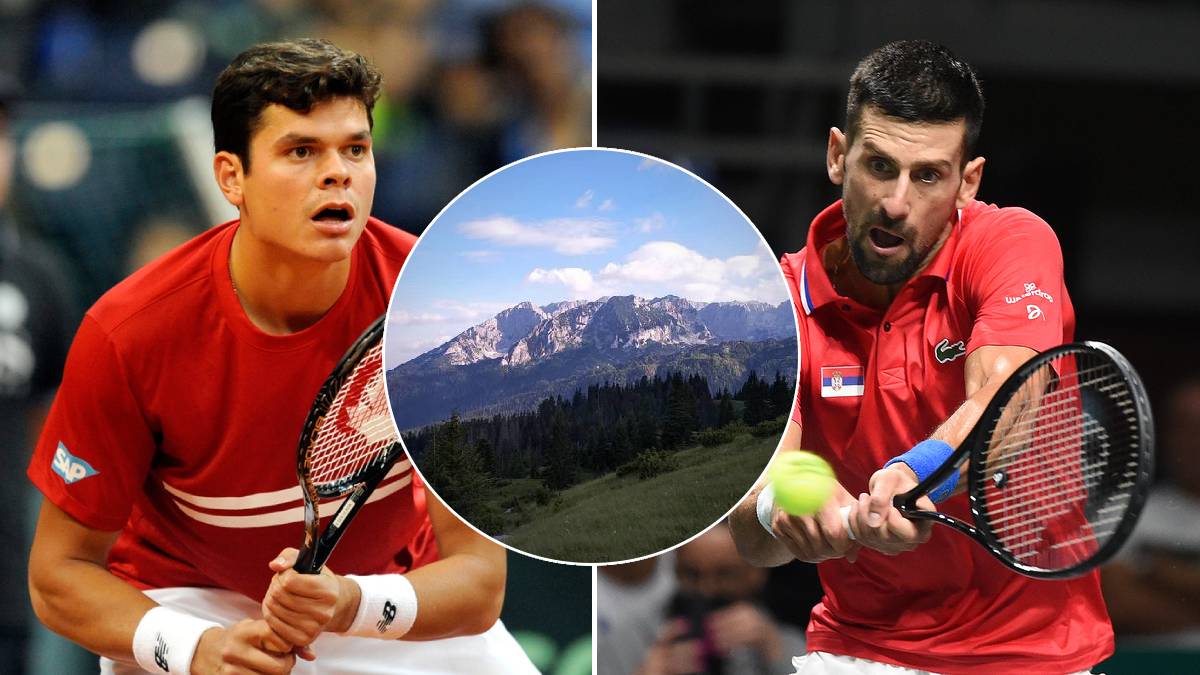 Miloš Raonić i Novak Đoković iz istog kraja u Crnoj Gori | Mondo
