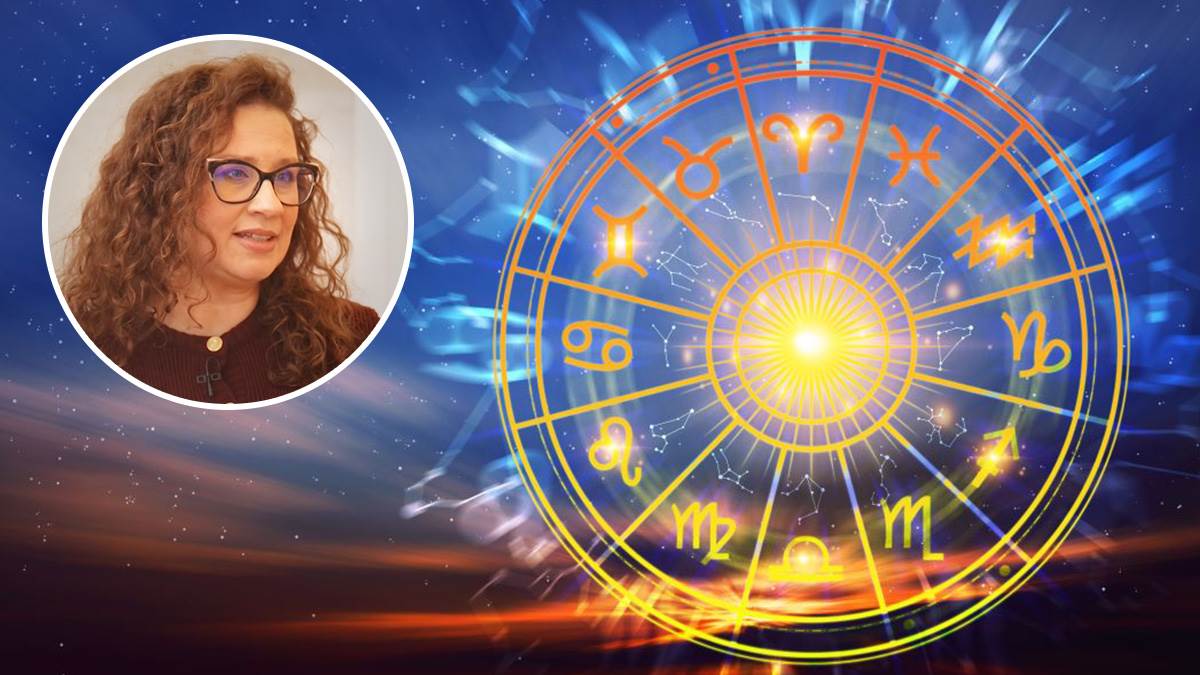 Astrolog Sandra Ristić: Promene za 4 znaka horoskopa do 25 januara 2026 ...