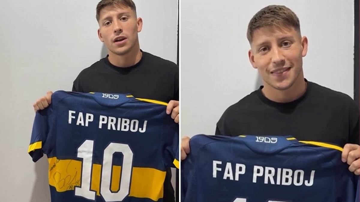 FAP Priboj doveo igrača iz Boke juniors | Mondo