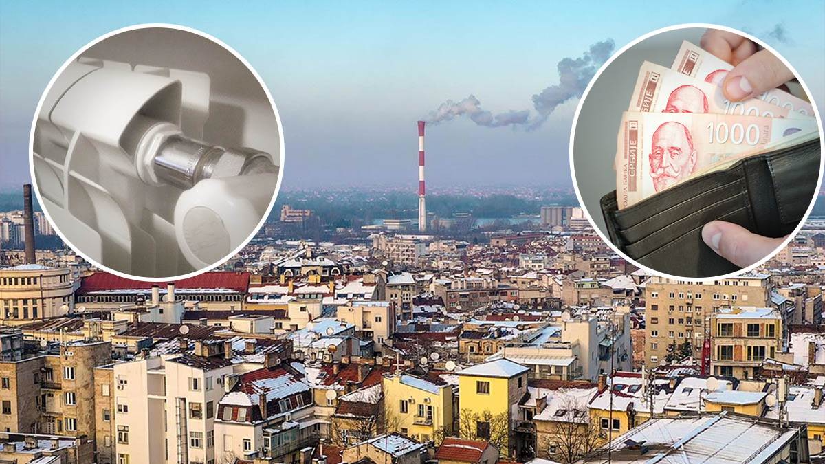 Nove cene grejanja u Beogradu od 1. oktobra? Evo šta poskupljuje, a šta će biti jeftinije Nove cene grejanja u Beogradu od 1. oktobra? Evo šta poskupljuje, a šta će biti jeftinije