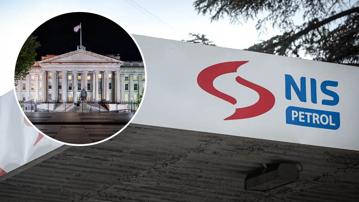 NIS podneo novi zahtev Vašingtonu: Ovi papiri su ključni za srpsku ekonomiju, čeka se odluka o novoj licenci NIS podneo novi zahtev Vašingtonu: Ovi papiri su ključni za srpsku ekonomiju, čeka se odluka o novoj licenci