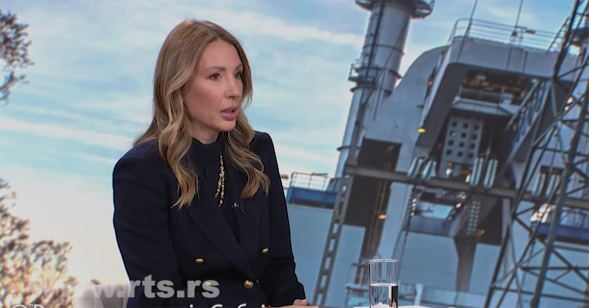 "Srbija sledeće godine završava prvu fazu nuklearnog programa": Ministarka Đedović otkrila dalje korake "Srbija sledeće godine završava prvu fazu nuklearnog programa": Ministarka Đedović otkrila dalje korake