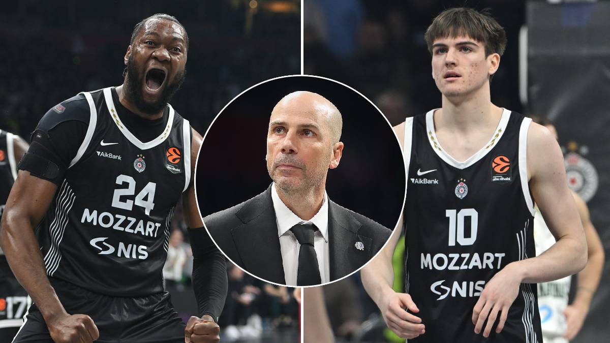 5 stvaro koje niste videli u TV prenosu Partizan FMP | Mondo