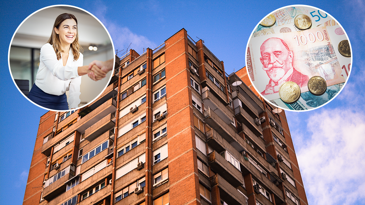Najskuplja greška kod stambenog kredita: Niska rata je samo privid, banci ćete platiti bogatstvo više Najskuplja greška kod stambenog kredita: Niska rata je samo privid, banci ćete platiti bogatstvo više