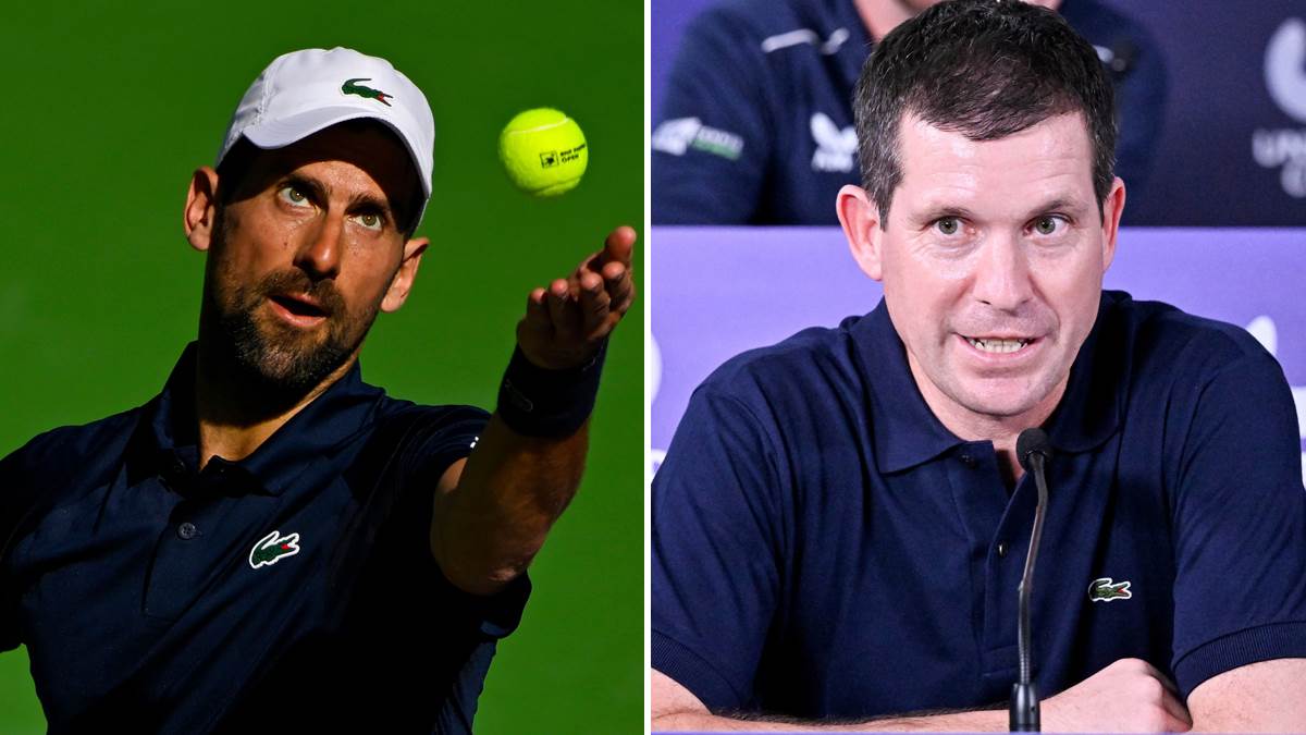 Tim Henman: Novak Đoković me najviše iznenadio u 2026 | Mondo