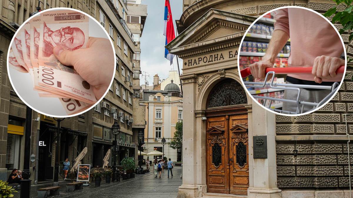 Srbiju zahvatio talas poskupljenja: Inflacija ne miruje, a evo na čemu građani ipak mogu da uštede Srbiju zahvatio talas poskupljenja: Inflacija ne miruje, a evo na čemu građani ipak mogu da uštede