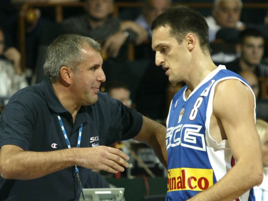 Igor Rakočević o Evropskom prvenstvu 2005 u SCG | Mondo