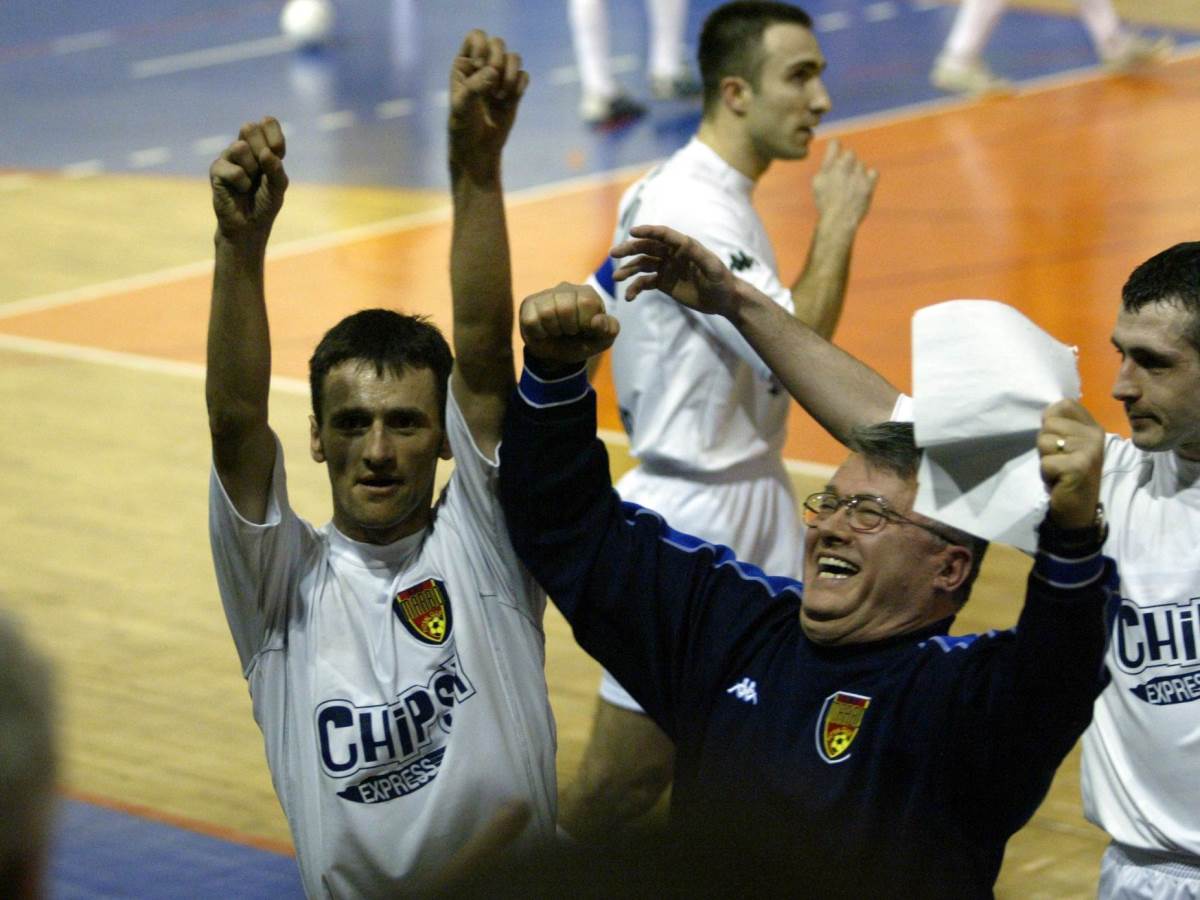 Predarg Rajić Predrag Rajić futsal trener u Hrvatskoj | Mondo
