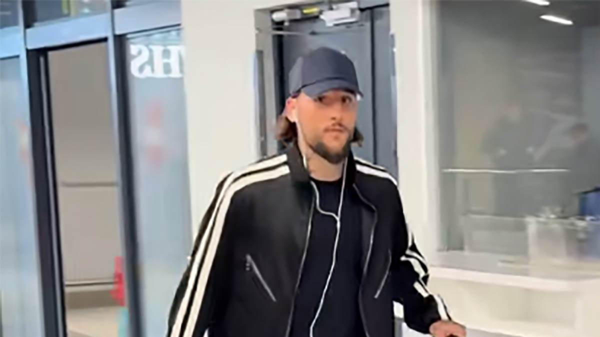 Nemanja Gudelj sleteo u Beograd bez Anastasije, Ceca poslala besnu ...