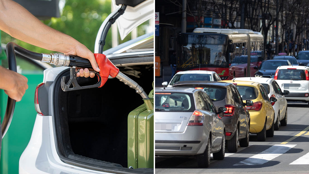 Stigle nove cene goriva: Dizel preko 230 dinara, evo šta je sa benzinom Stigle nove cene goriva: Dizel preko 230 dinara, evo šta je sa benzinom