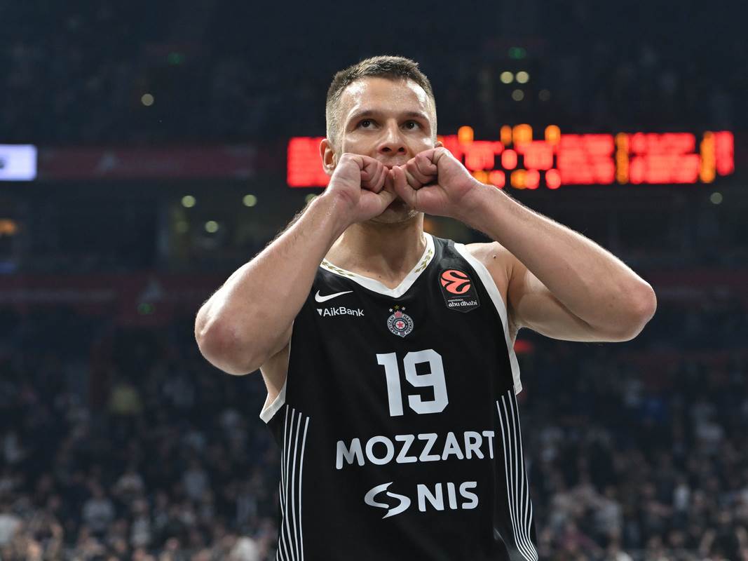 Arijan Lakić: Ponosan što sam deo istorije u ovom klubu | Mondo