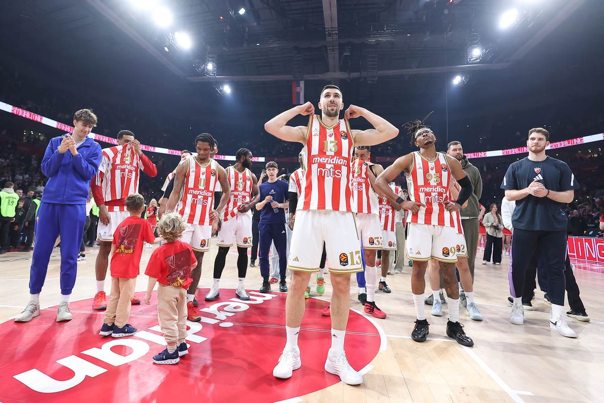 Kako Zvezda može u plej-of Evrolige? | Mondo