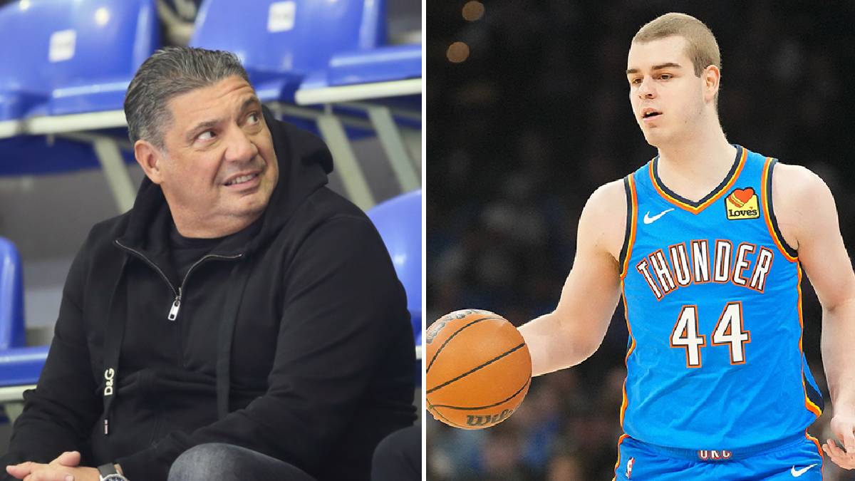 Topić blistao u NBA, Ražnatović reagovao: Poslao kratku poruku o ...