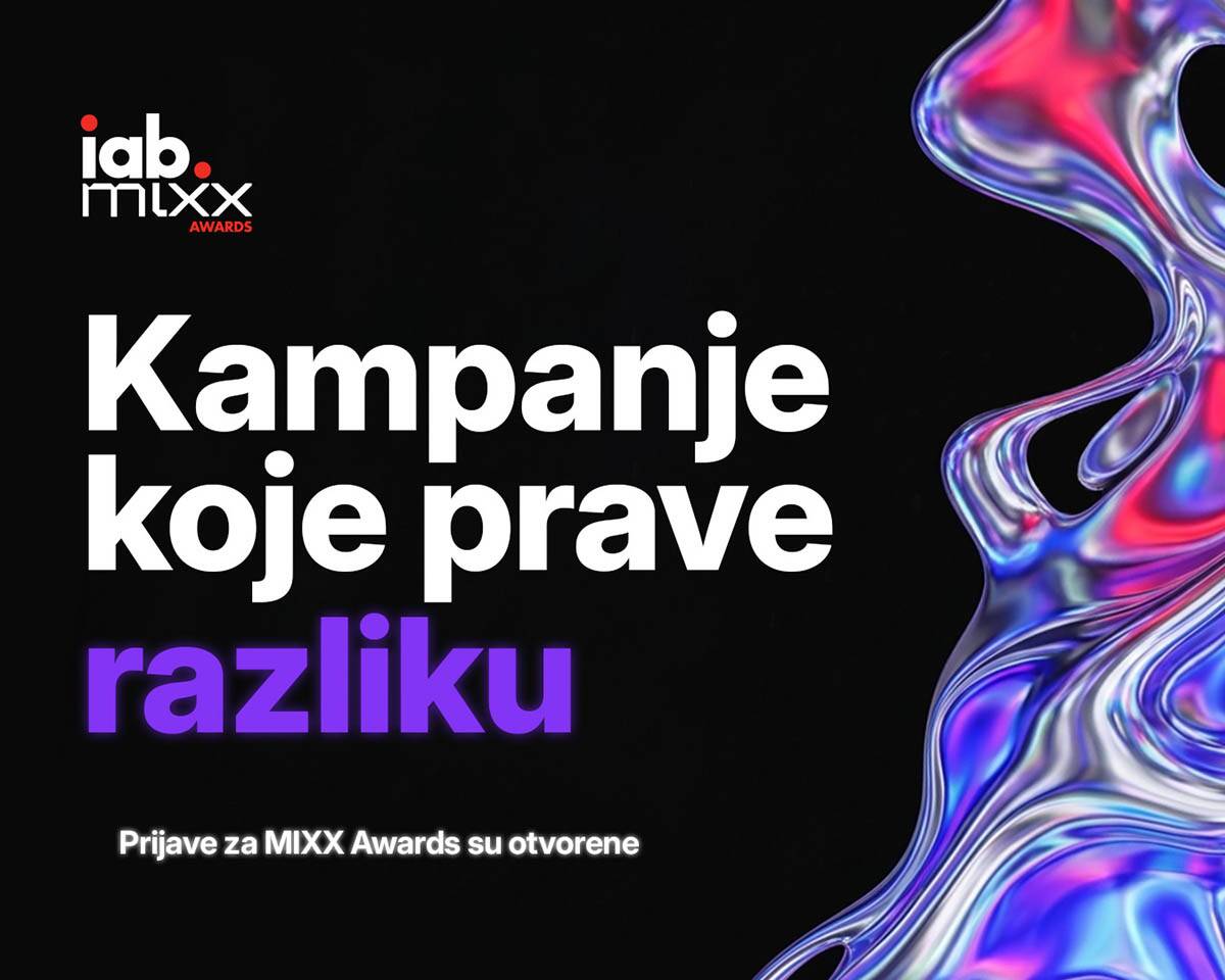 Produžen rok za prijave za MIXX Awards 2026 | Mondo