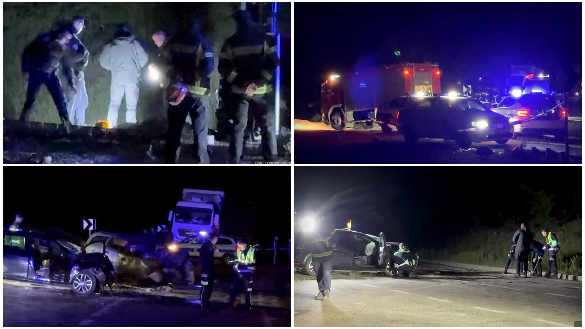 Picture Raste Četvrta žrtva stravične nesreće kod Novog Pazara: Raste broj poginulih ...
