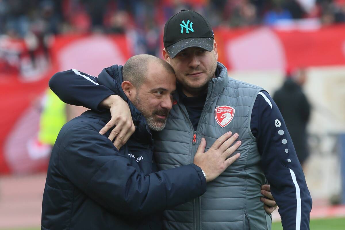Uživo Crvena zvezda Novi Pazar | Mondo