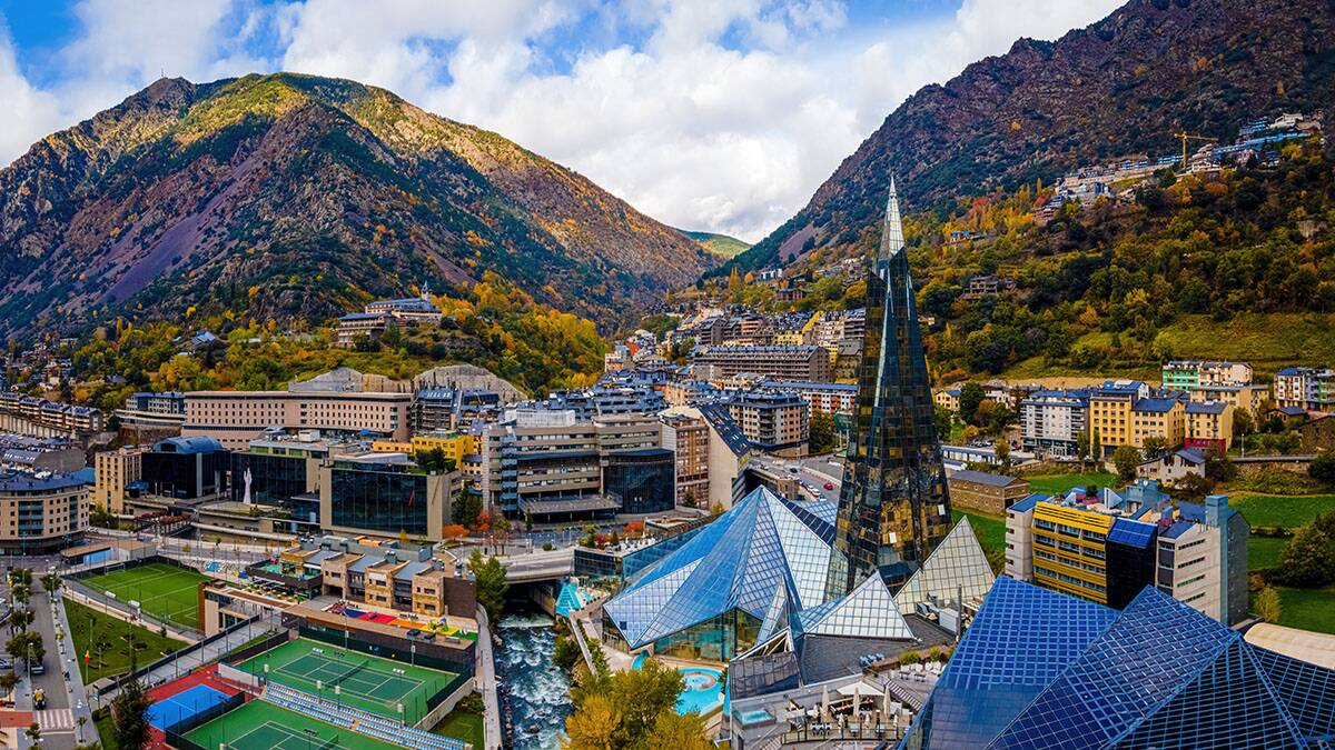 Andora Mp Andora nema vojsku, a važi za jednu od najbezbednijih | Mondo