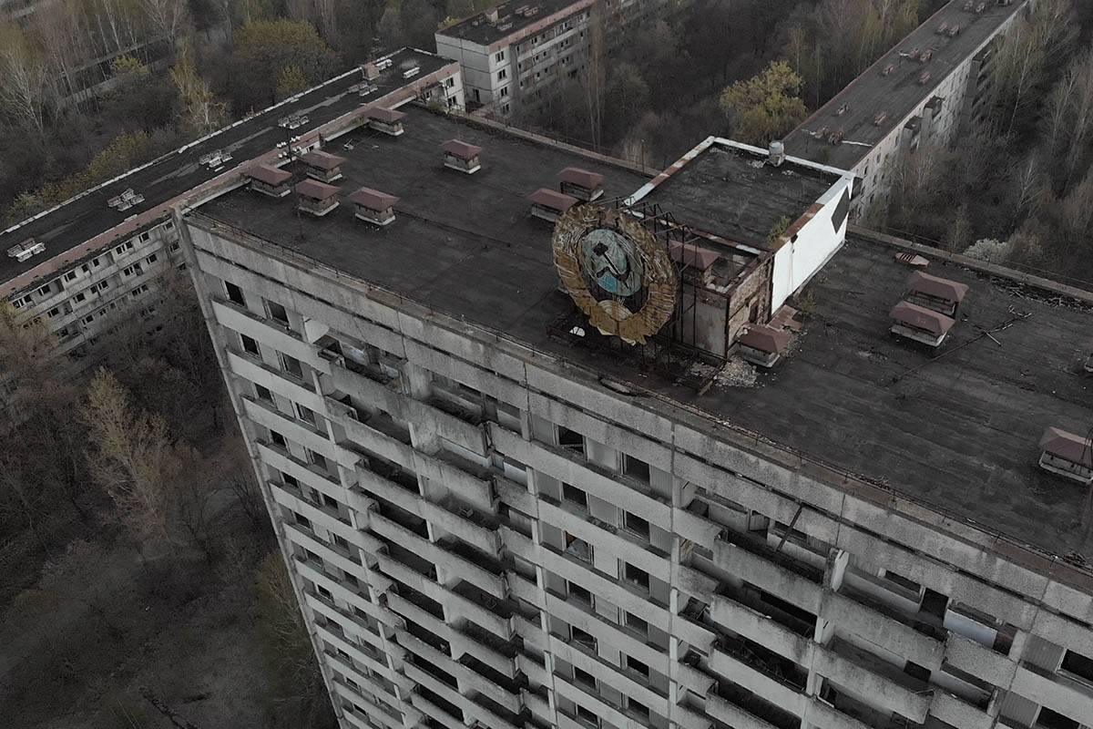 Ovako danas izgleda Pripjat, grad duhova kod Černobilja | Mondo