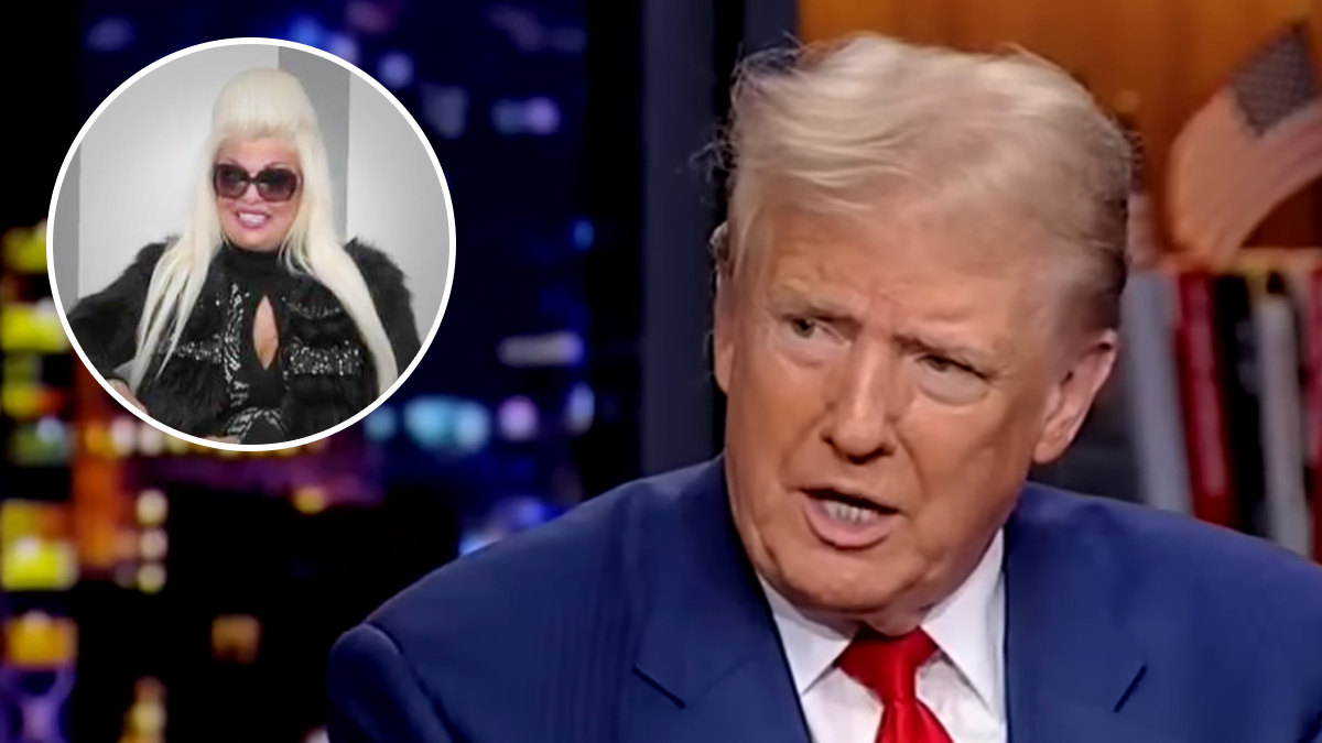 Singer's Husband Who Drove Donald Trump Reveals Details of Presidential Motorcades