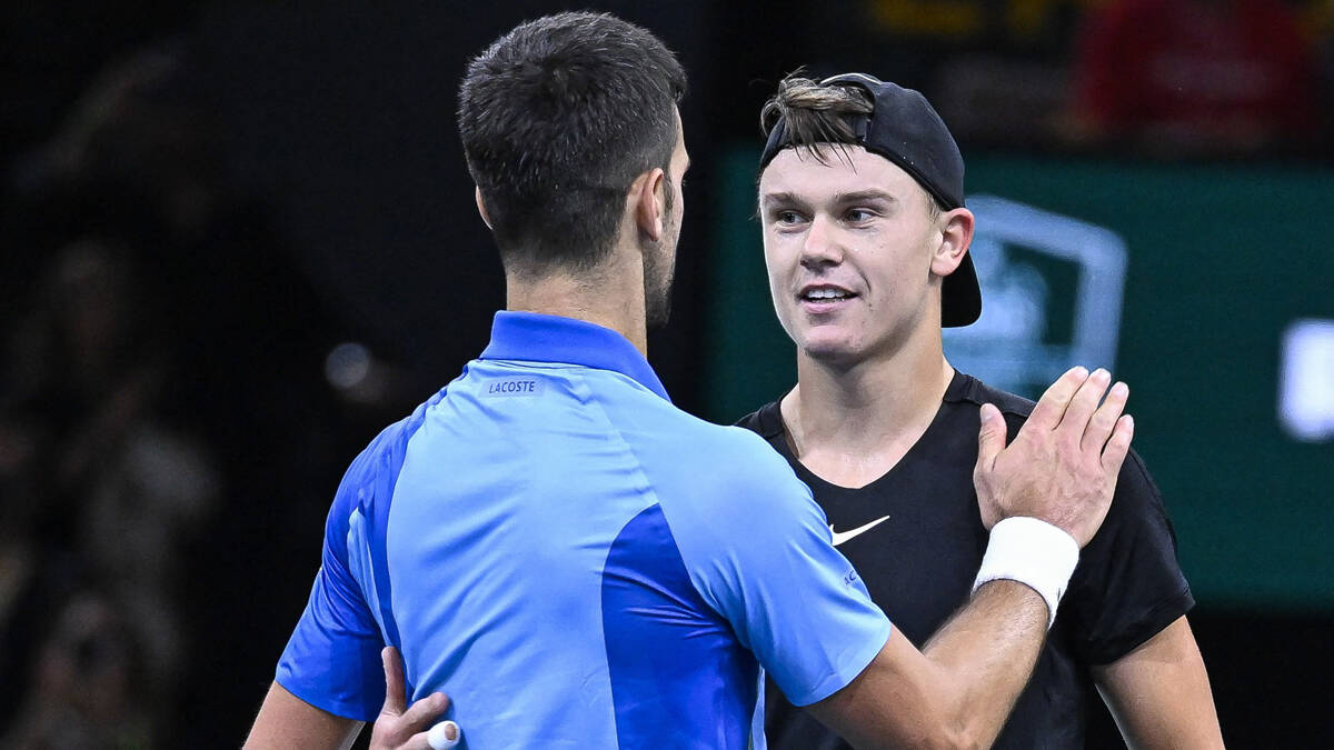 Novak Đoković: Vratiće se Holger Rune, moj naslednik | Mondo