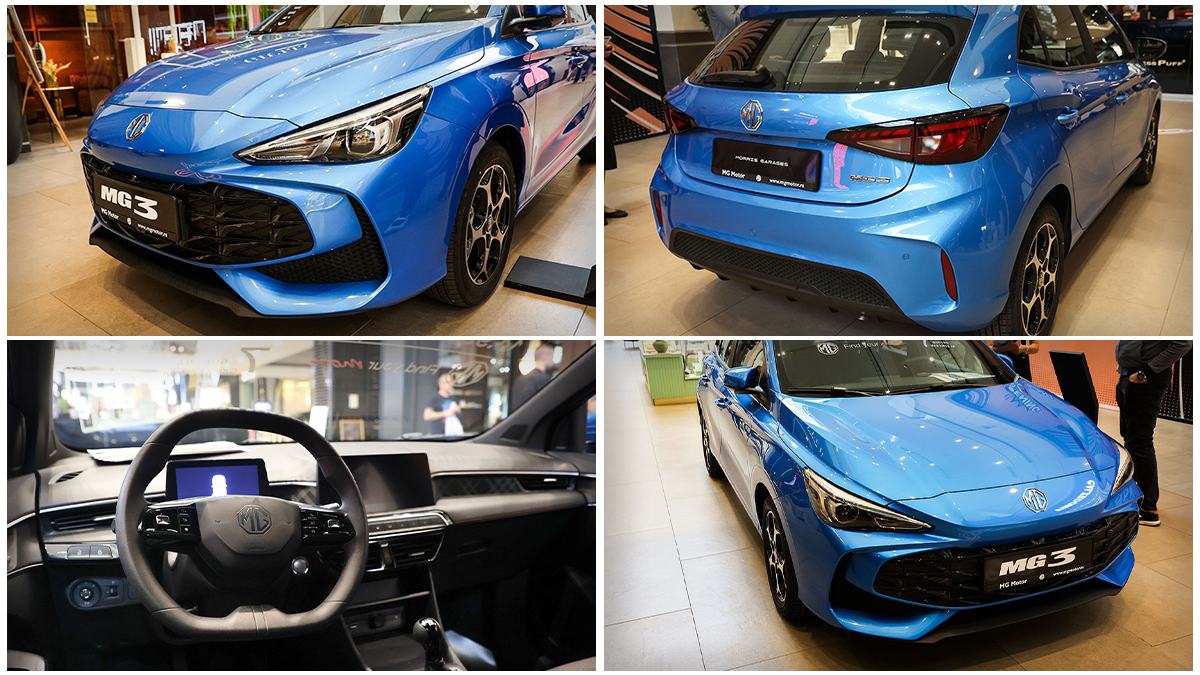 Mg 3 Ice Galerija automobila Srbije 2026 | Mondo