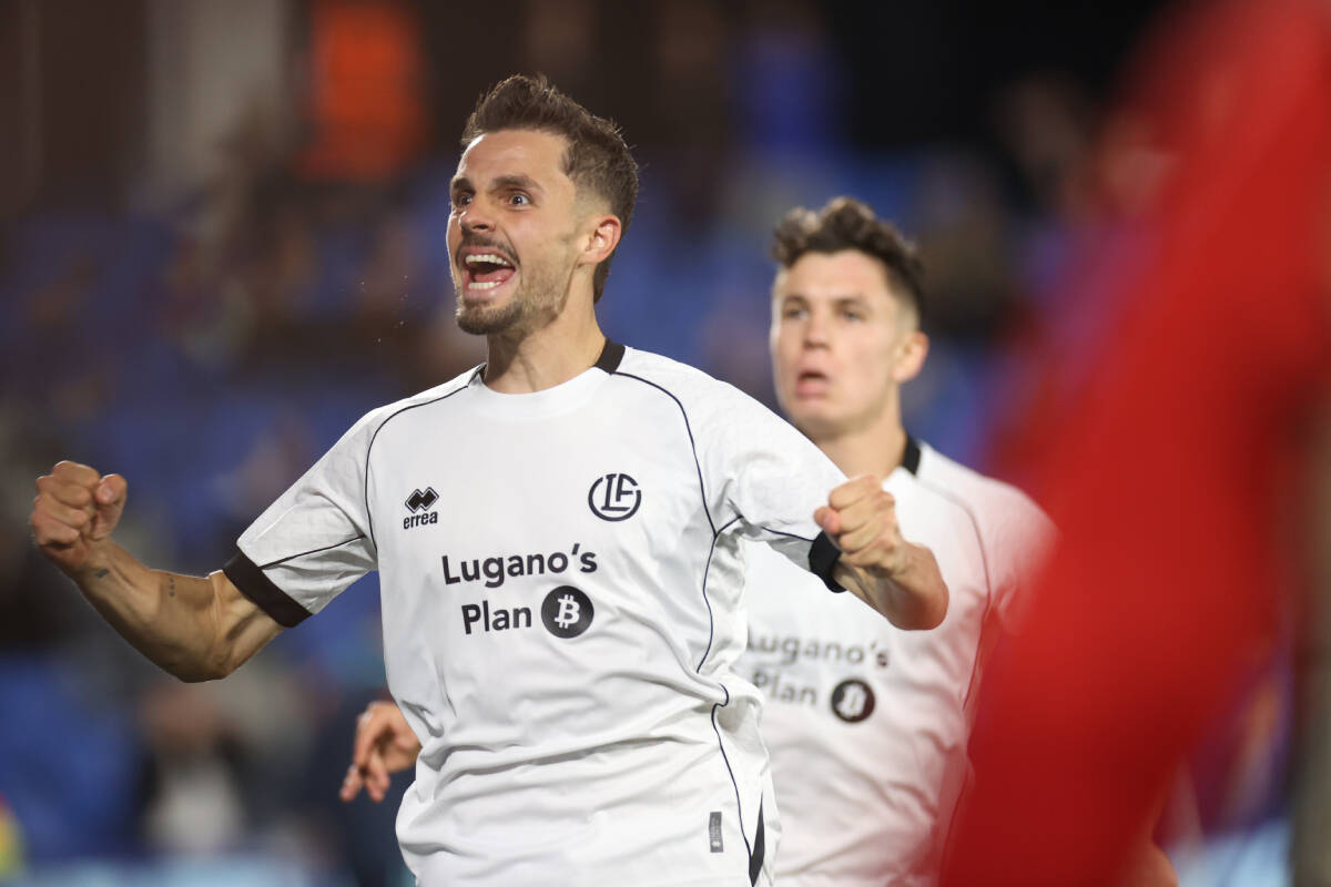 Lugano pobedio Hetafe 5:2 u Ligi konferencija | Mondo