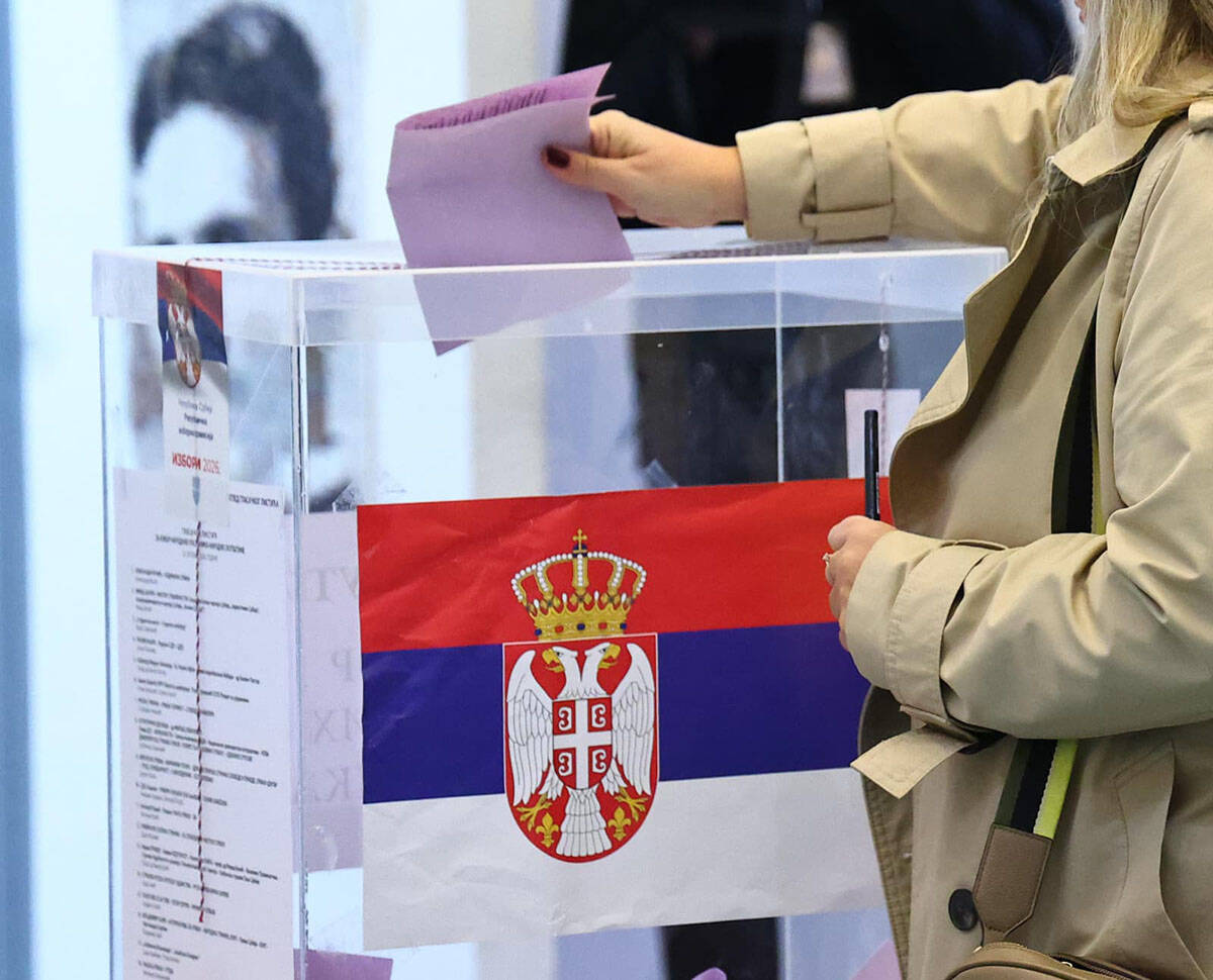 RIK objavio rezultate na osnovu 8.135 obrađenih biračkih mesta | Mondo