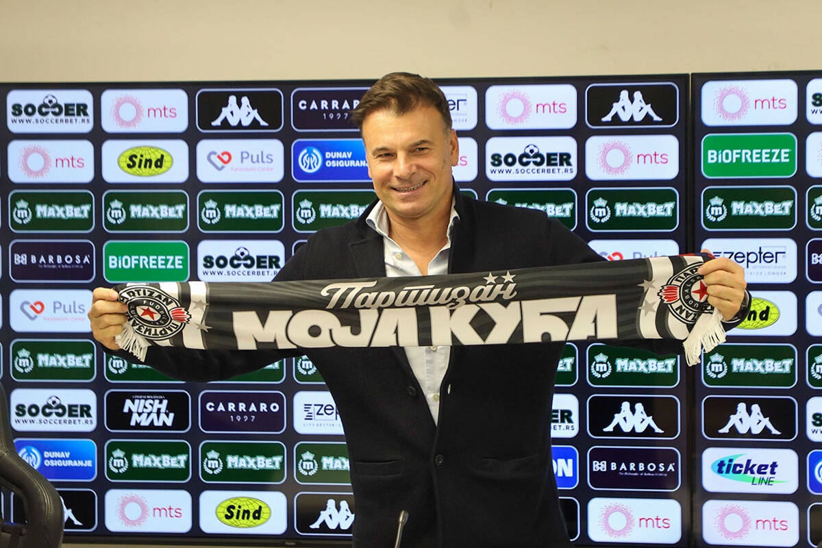 Aleksandar Stanojević: Marko Nikolić me pitao za Partizan | Mondo