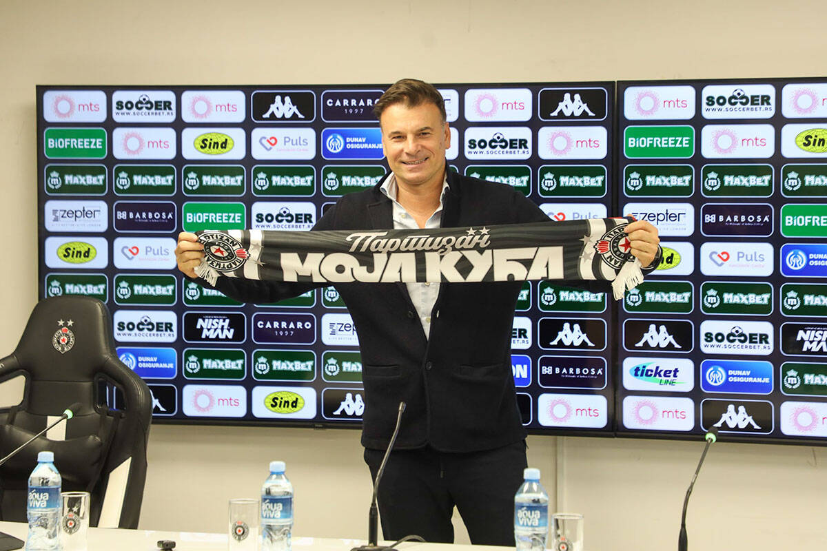 Aleksandar Stanojević: Marko Nikolić me pitao za Partizan | Mondo