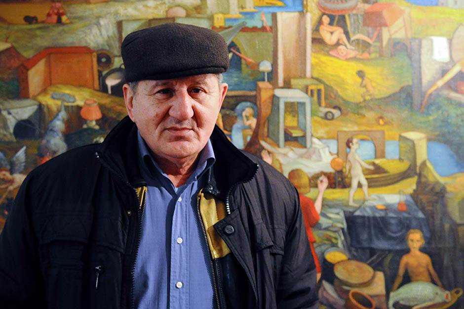 Ratko Tankosić Sarma o kriminalu, glumi i ulozi u filmu "Specijalno  vaspitanje" | Mondo